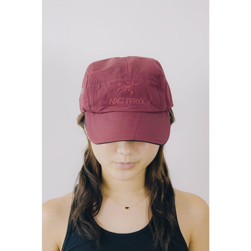 Rework Arc'teryx Gore-Tex 5 Panel Hat